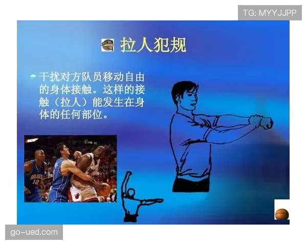 拉人犯规的判罚标准：何时构成阻止进攻的明显犯规