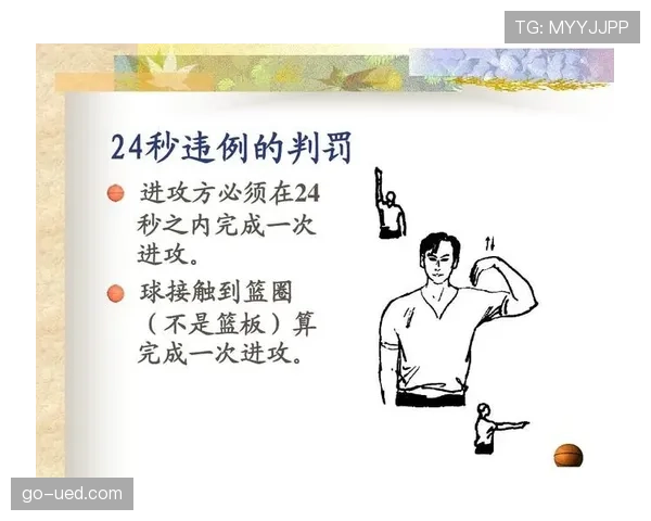 篮球规则讲解：什么是五秒违例及其判定标准